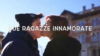 Padova due ragazze innamorate si raccontano in un video musicale [upl. by Airotel]