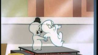 Casper the Friendly Ghost  To Boo or Not To Boo  Weather Or Not [upl. by Erny]