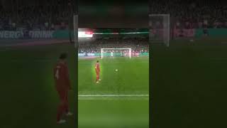 Virgil van Dijk’s Penalty against Chelsea Edit [upl. by Horacio]