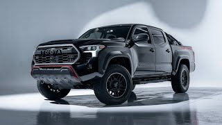 2025 Toyota Tacoma TRD Pro Pickup Unveiled  Most Expensive Pickup [upl. by Lally]