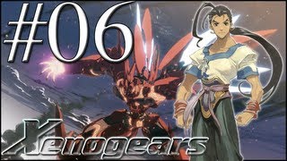 Lets Play Xenogears Episode 6 Ellys Departure [upl. by Amluz]