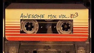 The Guardians of The Galaxy Awesome Mix Vol123 Full Albums [upl. by Addiego]