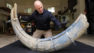 Mammoth Tusk Restoration [upl. by Wadleigh]