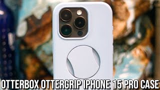 Otterbox Ottergrip iPhone 15 Pro Case [upl. by Scheers]