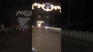 Ayodhya dham night visit song music newsong dailyvlog love travel bolywoodmusic nature [upl. by Kikelia]