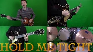 Hold Me Tight  Isolated Guitar Bass Drums Vocals [upl. by Adnicul]