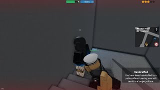 Roblox emergency Hamburg criminal game play [upl. by Ornstead]