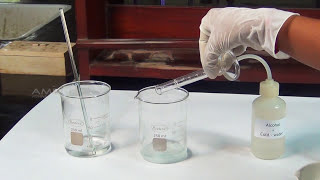 Preparation of Pure Sample of Potash Alum  MeitY OLabs [upl. by Larue]