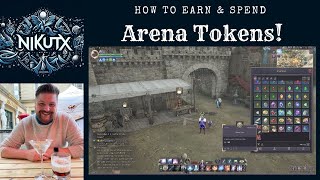 How To Get Arena Tokens Where To Spend Them What To Buy With Arena Tokens in Throne and Liberty [upl. by Sale]