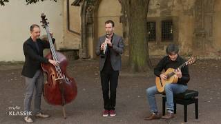 MDR KLASSIK summer sets mit dem DAVID ORLOWSKY TRIO [upl. by Bonnee]