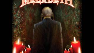 Megadeth  13  Lyrics HD [upl. by Naivaf342]