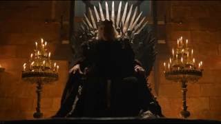 Game of Thrones 6x06  Mad King Aerys II Targaryen Death  Breakdown of Brans Vision [upl. by Claribel979]