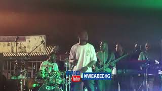 Mr Drew x Krymi  Dw3 ft Sarkodie Live Band Rendition [upl. by Faro]