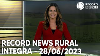 Record News Rural  28062023 [upl. by Catlee]