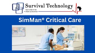 SimMan Critical Care [upl. by Atsev463]