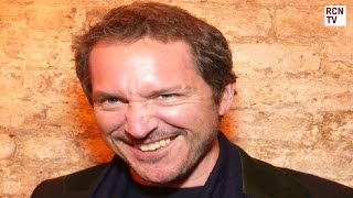 Bertie Carvel Interview Our Ladies Of Perpetual Succour Gala [upl. by Spoor]