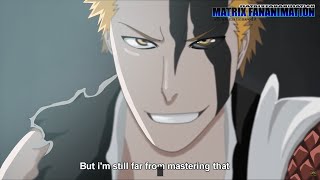 Ichigo VS Yhwach BLEACH 675 676  HOLLOW Transformation FANANIMATION [upl. by Aloysia]