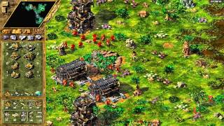 Walkthrough Settlers 4 Misje Osadnicze Misja 3 Wielka Ofiara [upl. by Whitehurst432]