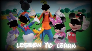 FNF X PIBBY Chapter One Episode 19 LESSON TO LEARN [upl. by Digdirb]