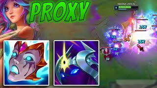 PROXY LILLIA È FATTIBILE  League of Legends ITA 4268 [upl. by Fleda]