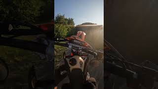 🥰motorbike wheeliebike wheelie wheeliestunt motorcycle stunt dirtbike shorts pov [upl. by Nylleoj]