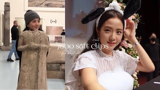 jisoo soft clips for editing [upl. by Lleon]