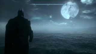 Batman Arkham Knight BLEAKE ISLAND Riddle 7  Arkham Asylum [upl. by Aivatan134]