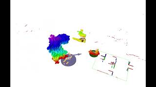 IMPLEMENTING A 3DMoDeT version using stereo camera 3D multiobstacle tracking [upl. by Tennek]