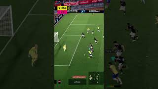 🥶هدف في آخر دقيقة🥶 efootball efootball2025 اهداف لقطاتاحترافية gaming [upl. by Nahallac]