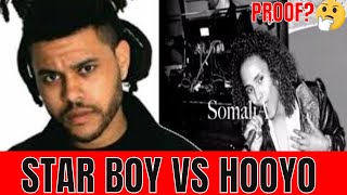 PROOF DID The Weeknd Steal quotStar Boyquot Song From Yasmina quotHooyoquot 5 MILL LAW SUIT [upl. by Eimia649]