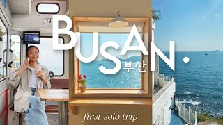 3 DAYS IN BUSAN The Ultimate Itinerary for an Unforgettable Trip 🇰🇷✨ [upl. by Norud]