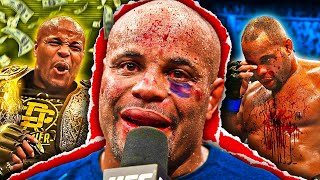 Daniel Cormier is an ABSOLUTE BADASS [upl. by Zipah]