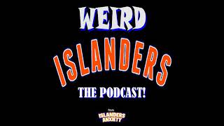 Weird Islanders The Podcast  Episode 54  Aatu Räty with guest Jake from Skates at the Stakes [upl. by Onilatac500]