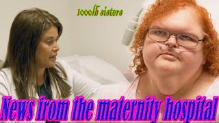 The 1000 lb Sisters season 6 return Why did Tammy go to the maternity hospital [upl. by Parks]