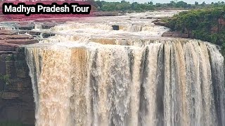 Keoti Waterfall In Madhya Pradesh  Waterfalls In Rewa  Waterfall In India 🇮🇳 [upl. by Notniuqal]