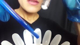 ASMR  Dental Examination [upl. by Rhiana]