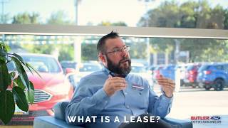 Ford Lease  What is an Automotive Lease [upl. by Leirud614]