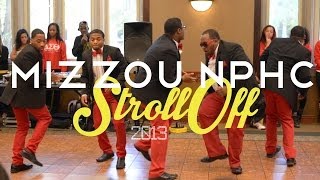 Mizzou NPHC Stroll Off  Kappa Alpha Psi [upl. by Jovia]