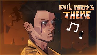 For the Damaged Coda Evil Morty Theme Epic Orchestral [upl. by Jerz]