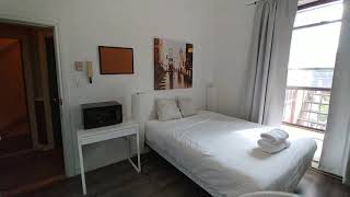 3558 Durocher Apt 2  Fully Furnished All Inclusive Studio [upl. by Mazurek]