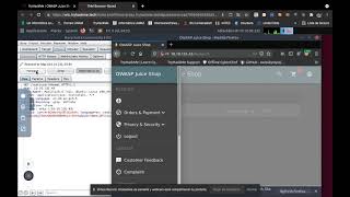 Laboratorio OWASP juice shop iniciando sesión por sql injection [upl. by Notselrahc]