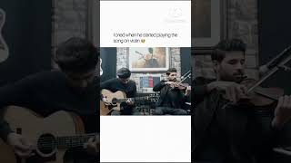 Sanson Ki Mala Violin Cover  Nusrat Fateh Ali Khan🎶🎶viralsong music trendingshorts [upl. by Aicilec]