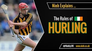 The Rules of Hurling  EXPLAINED [upl. by Roberta]