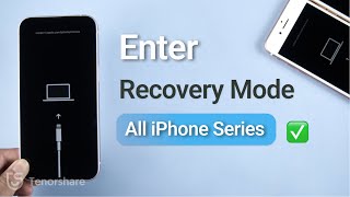 How to Put iPhone in Recovery Mode 2023 Full Guide [upl. by Ylellan913]