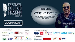 Festiwal Polskiej Piosenki Luboń 2023 – Koncert Konkursowy 29092023 [upl. by Malinda]