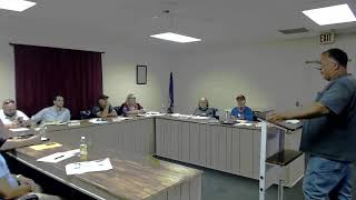 Raceland Council Meeting 08082023 [upl. by Espy612]