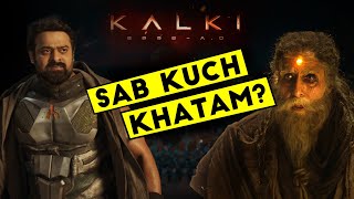 Kalki 2898 AD Trailer Breakdown [upl. by Ahswat172]