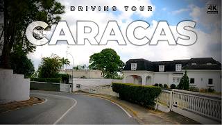 🇻🇪  Ruta por La Lagunita Descubre el Sureste de Caracas  VENEZUELA  DRIVING TOUR  4K  2024 [upl. by Nabal]