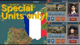 European War 6 French Special Units only [upl. by Roter]