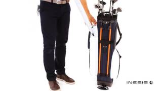 Inesis SAC 900 Trepied Golf Bag [upl. by Brianne]